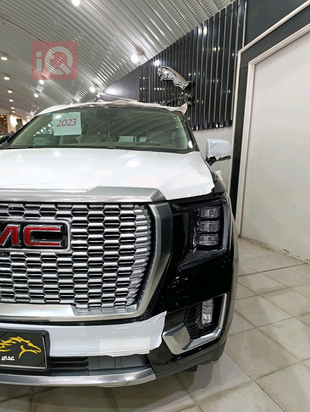 GMC Yukon